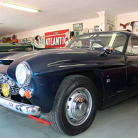 1961 Jensen 541S